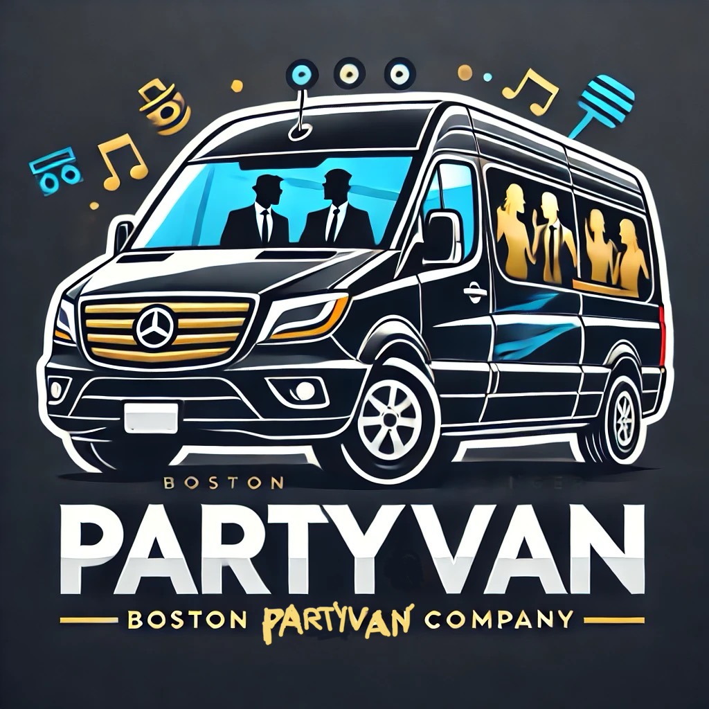 Boston Party Van logo